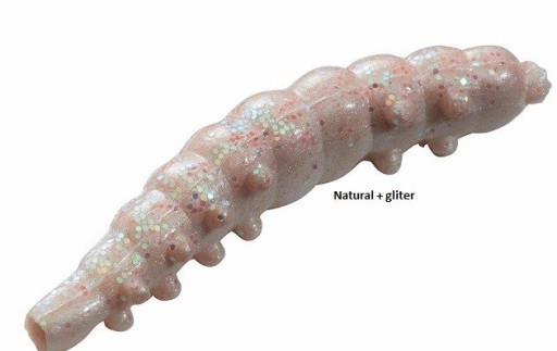 Berkley Power Honey Worm 3см Желтый