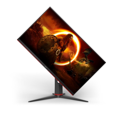 Монитор AOC Gaming Q27G2S/EU, 2560x1440 пикселей, 165 Гц, IPS