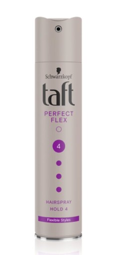 TAFT PERFECT FLEX ЛАКИ 250МЛ