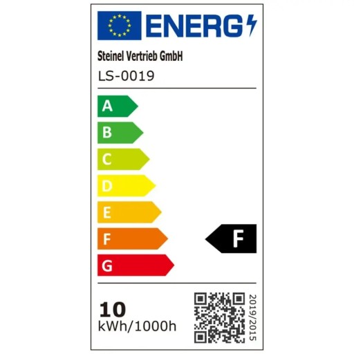 Светодиодный светильник 9,1Вт Steinel L 830 LED iHF антрацит