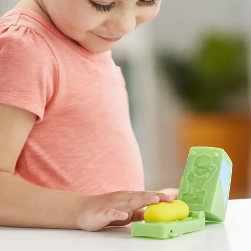 НАБОР PLAY DOH МУСОРОВОЗ КАСТРИ МАШИНКА АВТО АВТО