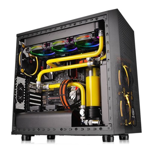 ТРУБКА THERMALTAKE V-TUBLER PETG (12MM - 16MM, 4X 100CM) - ПРОЗРАЧНАЯ