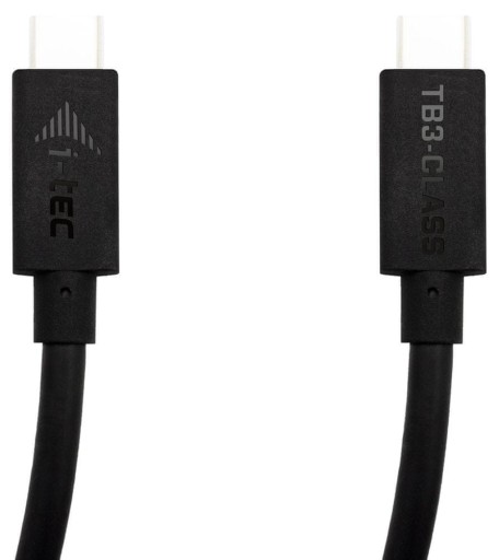 Kabel i-tec Thunderbolt 3 40 Gbps PD 100W 150 cm USB-C
