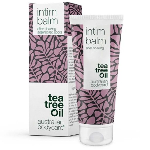 Бальзам после бритья для интимной гигиены Australian Bodycare