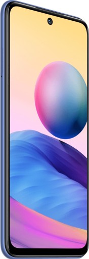 XIAOMI Redmi Note 10 5G 4/64 ГБ NFC 48Mpx СМАРТФОН СИНИЙ