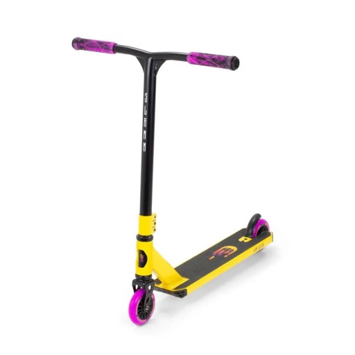 Slamm Tantrum V9 hulajnoga wyczynowa Yellow