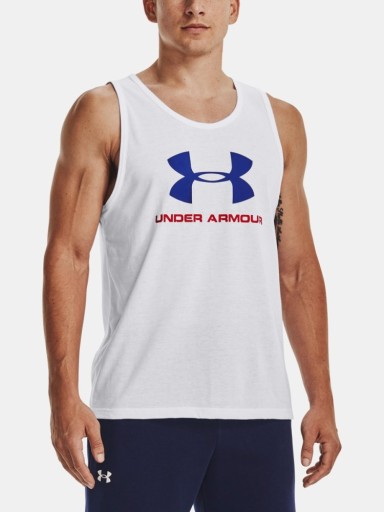 МУЖСКАЯ МАЙКА БЕЗ РУКАВ UNDER ARMOR