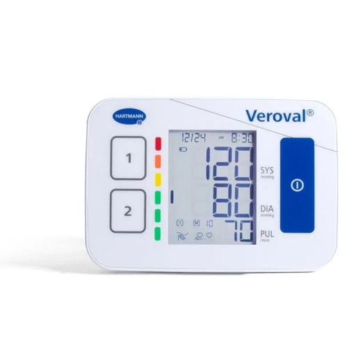 Манометр Verval Duo control M
