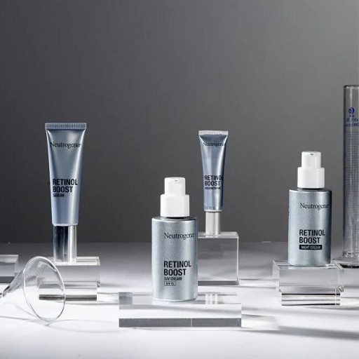 NEUTROGENA Retinol Boost Антивозрастной ночной крем 50мл