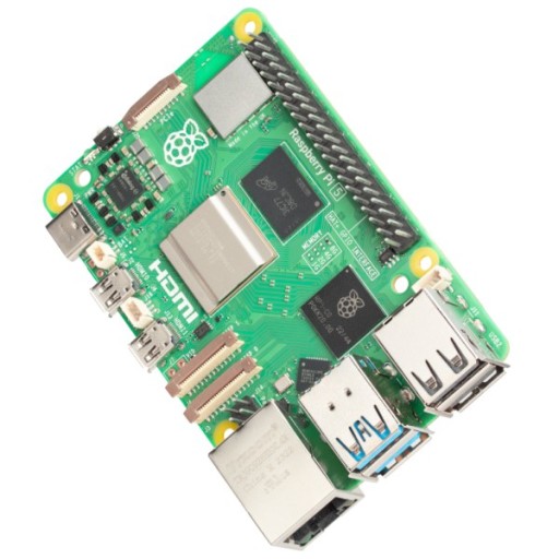 Raspberry Pi 5 4 ГБ - Миникомпьютер