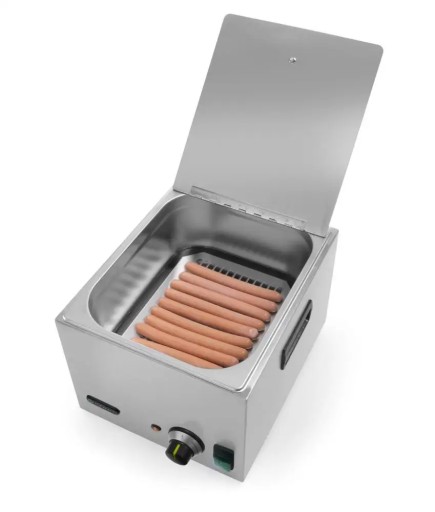 Podgrzewacz do parówek HENDI 10L 230V/1000W