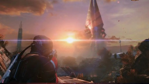 Импортное издание Mass Effect Legendary Edition (PS4)