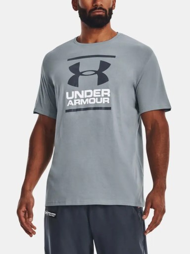 МУЖСКАЯ ФУТБОЛКА UNDER ARMOR СПОРТИВНАЯ БЛУЗКА