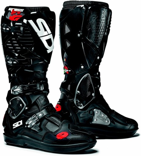 Туфли SIDI CROSSFIRE 3 SRS ЧЕРНЫЕ 43
