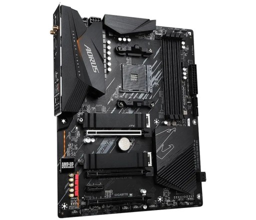 Gigabyte B550 Aorus Elite Axe V2 AM4