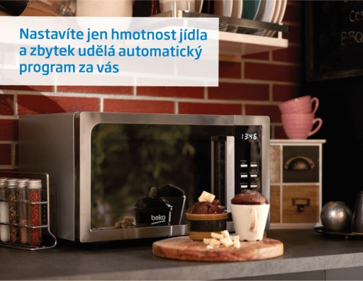 Микроволновая печь BEKO MGF 20210X