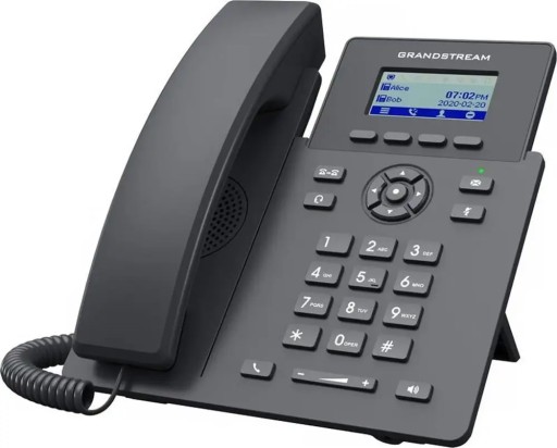 Стационарный телефон Grandstream GRP2601
