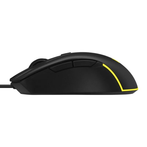 Мышь ASUS TUF Gaming M3 Gen II, правая, USB Type-C, оптическая 8000