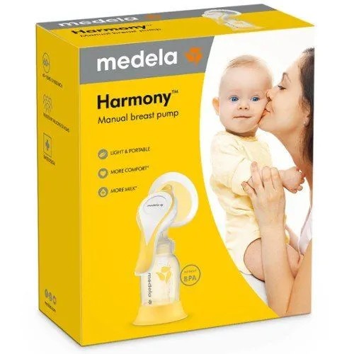 Ручной молокоотсос Medela Harmony