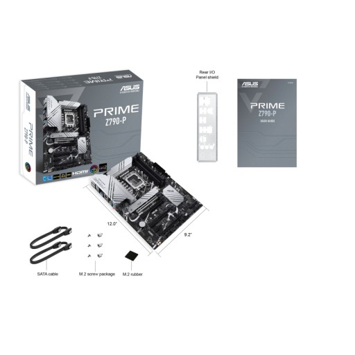 Материнская плата PRIME Z790-P s1700 4DDR5 HDMI/DP