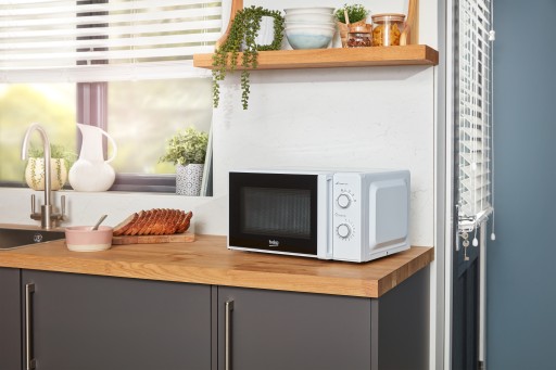 МИКРОВОЛНОВАЯ ПЕЧЬ BEKO MOC20100WFB | МИКРОВОЛНОВАЯ ПЕЧЬ | 700 Вт | 20л | БЕЛЫЙ