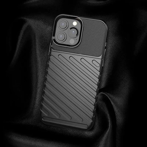 Гибкий бронированный корпус Thunder Case с IP-покрытием