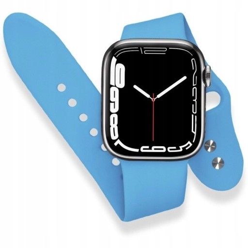 РЕМЕШОК ДЛЯ Apple WATCH 38/40 мм СИНИЙ