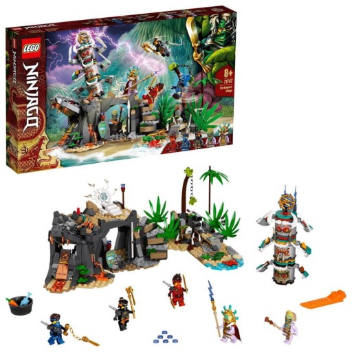 LEGO Ninjago Деревня стражей 71747