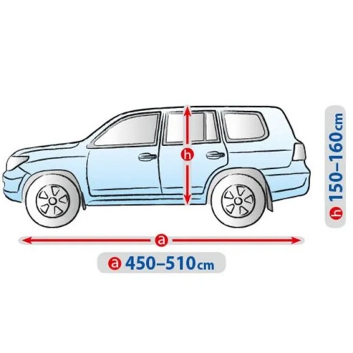 Чехол на автомобиль JEEP Grand Cherokee.
