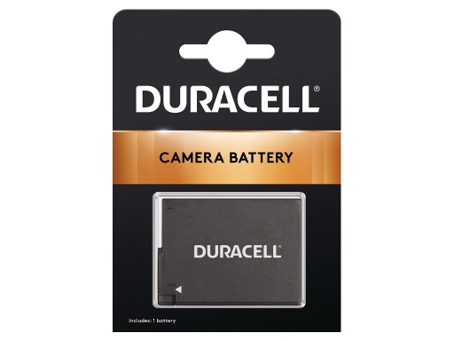 BATERIA AKUMULATOR DURACELL DO GoPro HERO 7 6 5 AJBAT-001 AHDBT-501 1250MAH