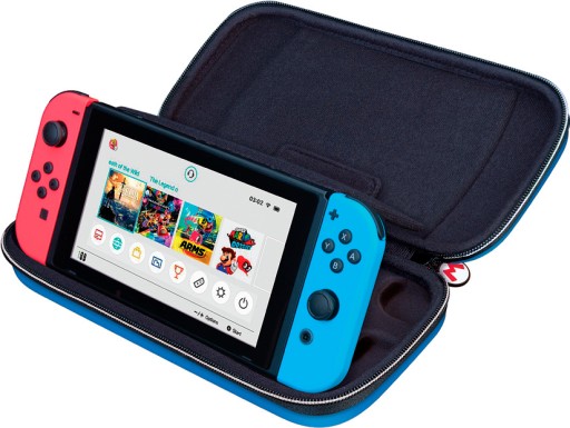 Кейс Big Ben Game Traveler NNS46BL
