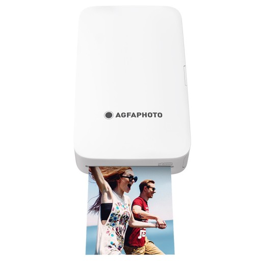 Мгновенный фотопринтер Bluetooth для смартфона AGFA Mini P