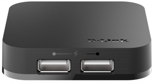 D-Link DUB-H4