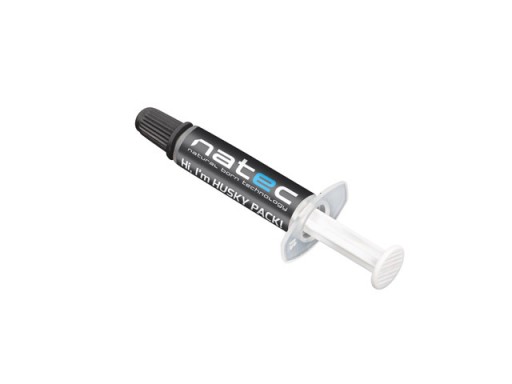 Термопаста Natec Husky Pack 1г 10 уп.