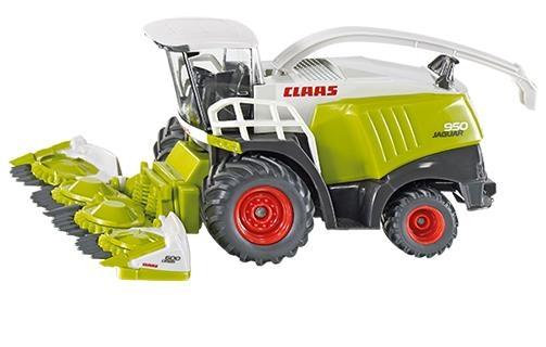 Комбайн Claas Jaguar 960
