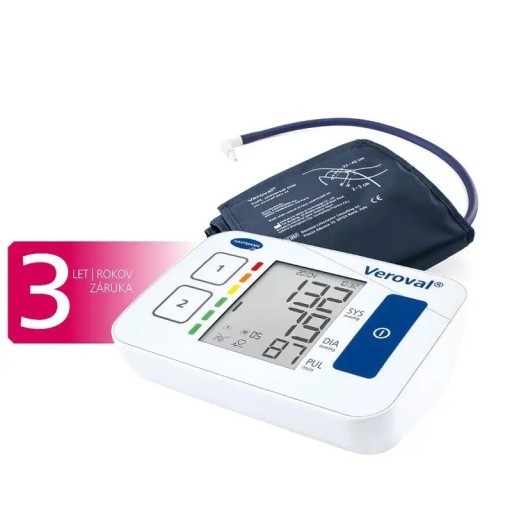 Манометр Verval Duo control M
