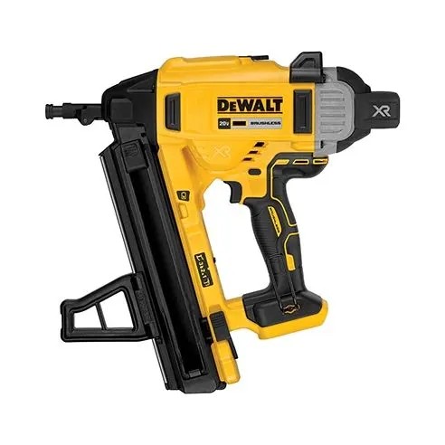 DeWalt DCN890N БЕСЩЕТОЧНЫЙ аккумуляторный гвоздезабиватель для бетона 18 В (без аккумулятора)