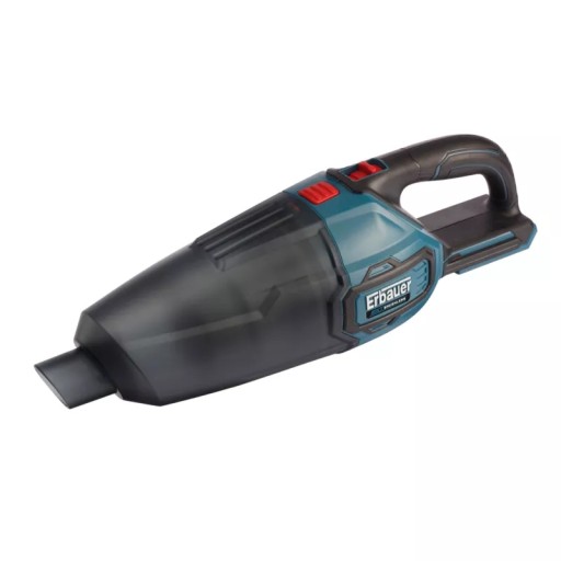 НОВЫЙ ручной пылесос ERBAUER EXT BAGLESS 18V EVAC18-Li