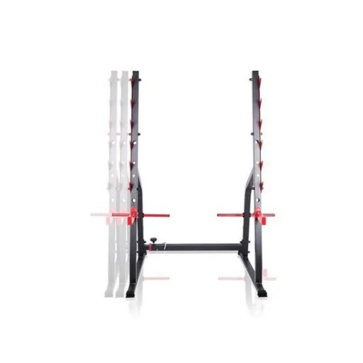 Портальные стойки с защитой MS-S107 - Marbo Sport