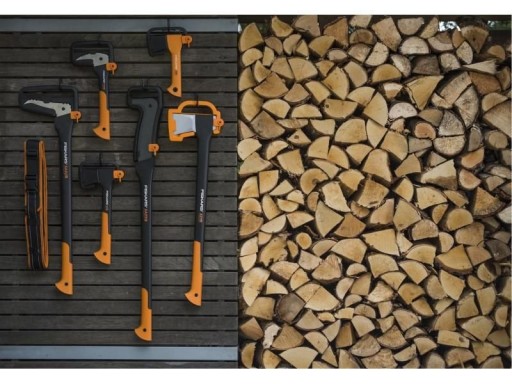 Siekiera Fiskars 44,5 cm 1 kg X10 S 1015619