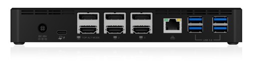 IB-DK2254AC 11 в 1, 3xHDMI, док-станция PD 100