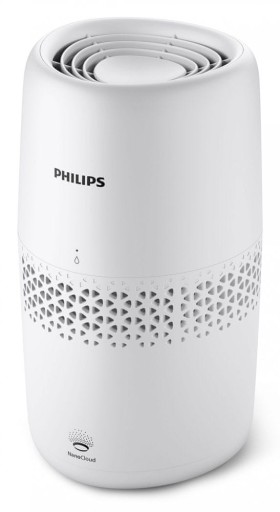 Увлажнитель воздуха Philips Series 2000 HU2510/10 31м2 2л NanoCloud 10H