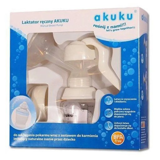 AKUKU A0306 Ручной молокоотсос
