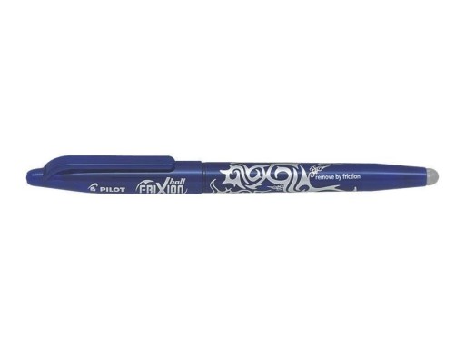 Стираемая ручка Pilot Frixion 0 7 1 шт. 3 стержня