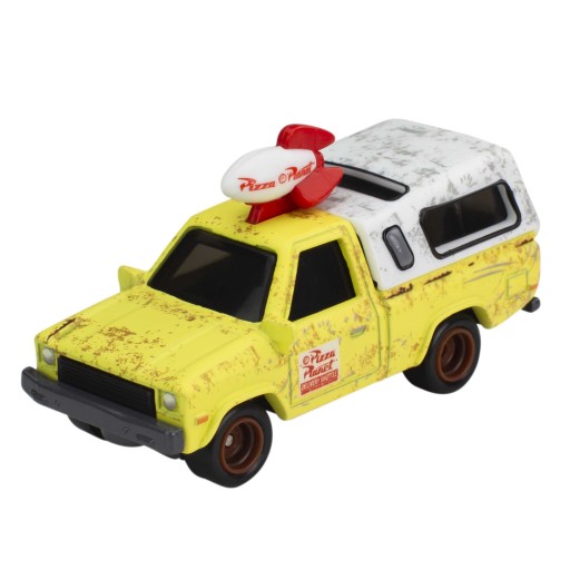 Набор из 5 машинок Hot Wheels Premium Disney, посвященный 100-летию Диснея