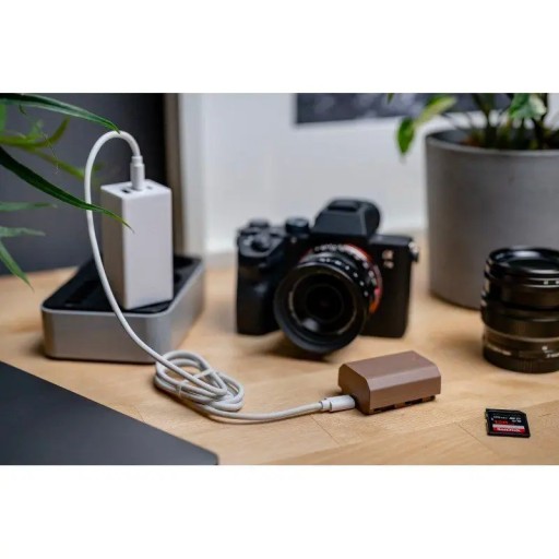 Newell NP-FZ100 USB-C - аккумулятор, замена