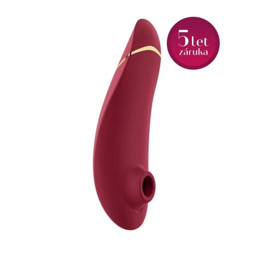 Бесконтактный массажер клитора Womanizer Premium 2