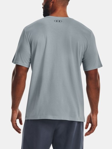 МУЖСКАЯ ФУТБОЛКА UNDER ARMOR СПОРТИВНАЯ БЛУЗКА