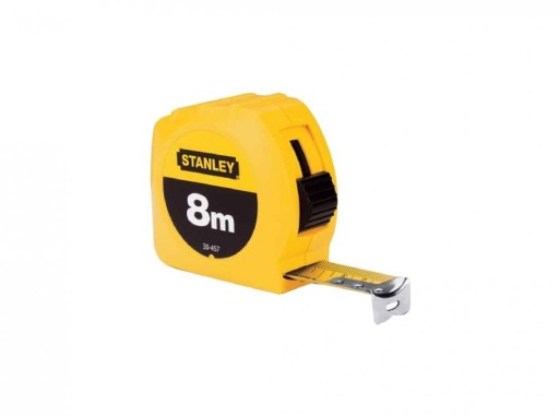 304570 МЕРА 8М/25ММ [K], STANLEY