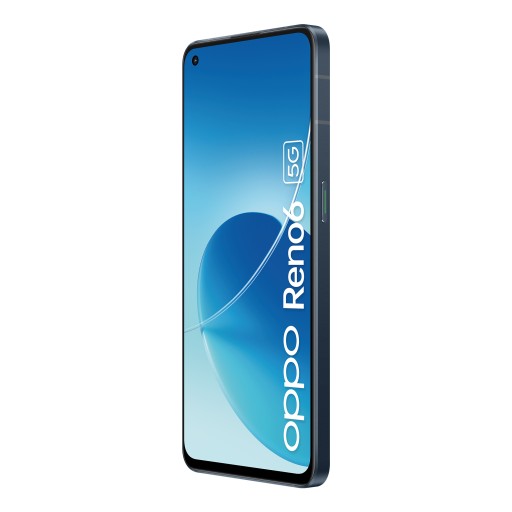 Смартфон Oppo Reno6 5G 8 ГБ/128 ГБ Dual Sim черный